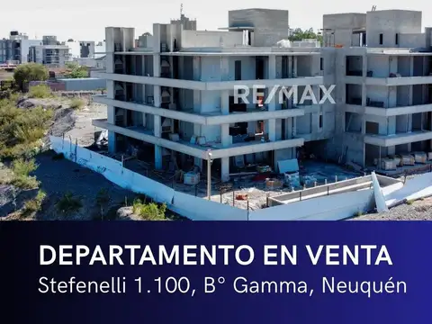 VENTA DEPTO 2 DORMIS EN POZO | BARRIO GAMMA | NQN