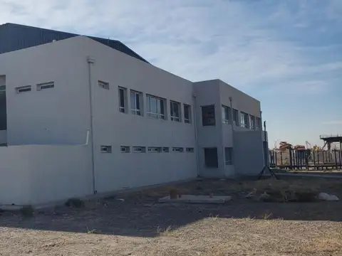 Predio 1,5 Hecta - 1700 m2 Galpon - Ofi 600 m2 Parq Ind Nqn