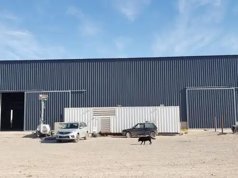 Galpon en Venta 150  mts Fondo