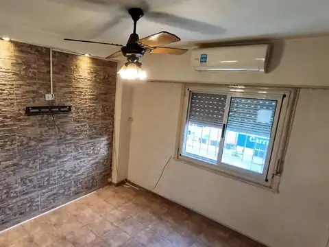 Departamento 4 ambientes con 1 baño