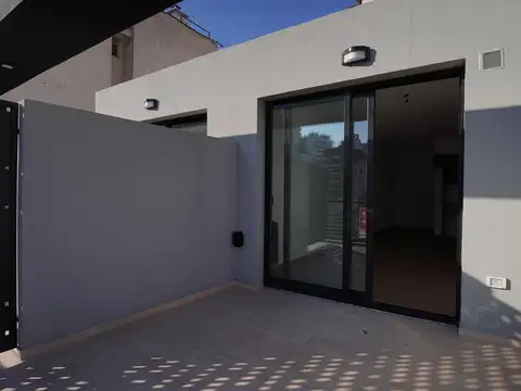Venta 1 ambiente con amplio balcón a estrenar Caballito