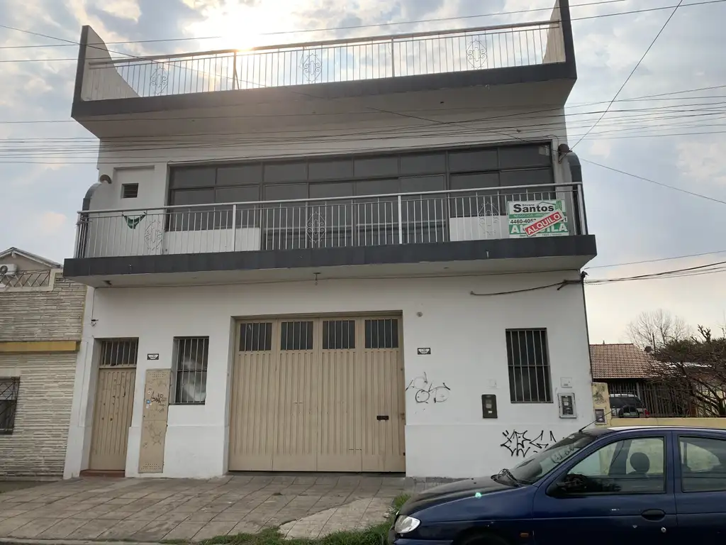 LUIS VIALE 1400, Piso 1