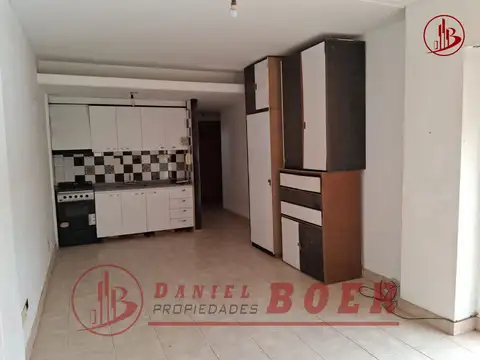 Departamento en Alquiler de Monoambiente