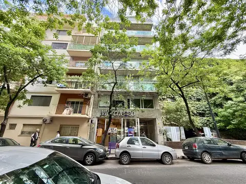 Oportunidad de inversion, Cancherisimo mono-ambiente con balcón en excelente zona de Belgrano.