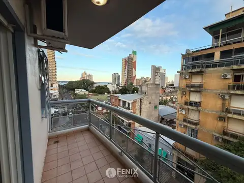 DFA446 - DEPARTAMENTO CÉNTRICO - 2 DORMITORIOS - EDIF. RIO III