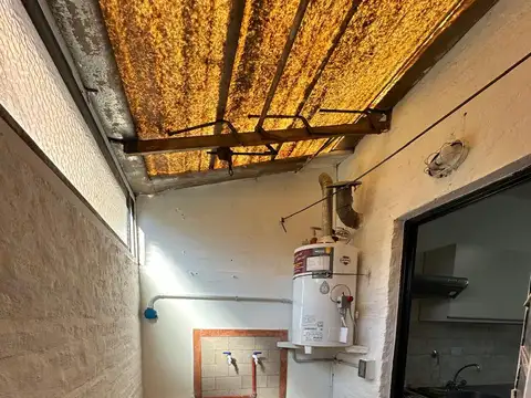 DEPTO 2 AMB DUPLEX CON PATIO