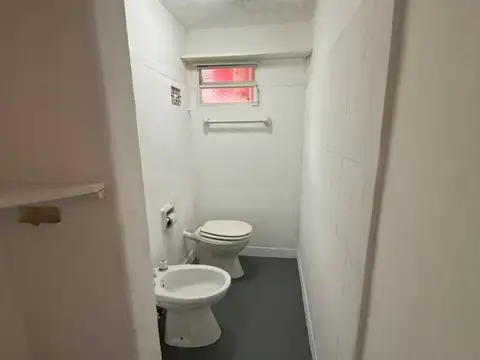 Departamento 2 ambientes en planta baja