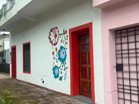 Departamento 2 ambientes en planta baja