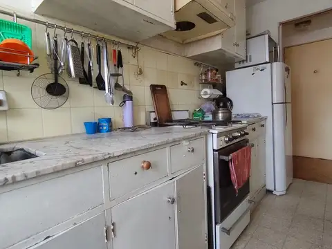 VENTA DEPARTAMENTO 3 AMBIENTES SAN TELMO A CREDITO