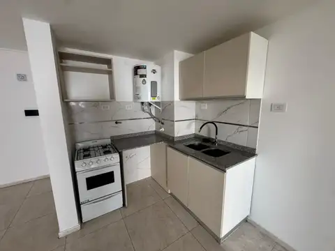 Departamento en Alquiler de 2 ambientes