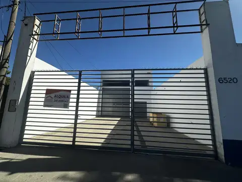 GALPON-SALON-DEPOSITO-OFICINA en Eva Perón 6520 Rosario