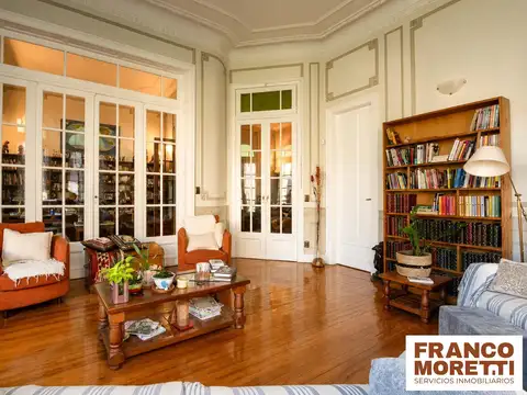 Departamento en Venta de 5 dormitorios