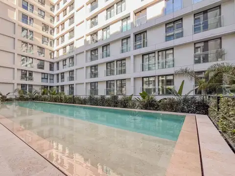 Departamento en Venta en Belgrano Barrancas, Belgrano