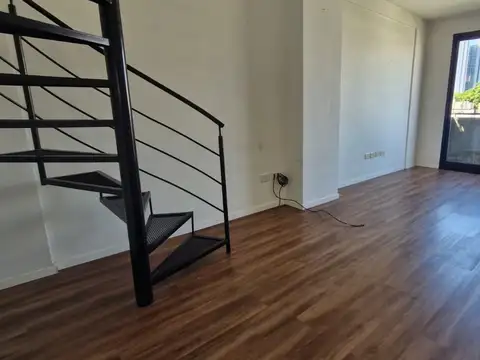 DOS AMBIENTES CON BALCÓN TERRAZA Y COCHERA