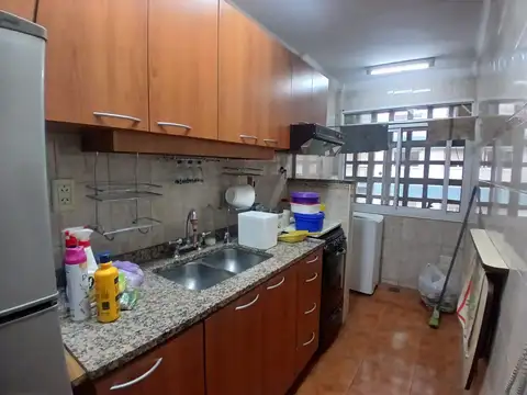Departamento en Venta en Balvanera, USD 84.900