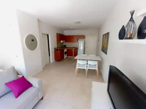 Departamento en Alquiler Temporal de Monoambiente