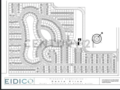 Terreno en Venta de 460,0 m2
