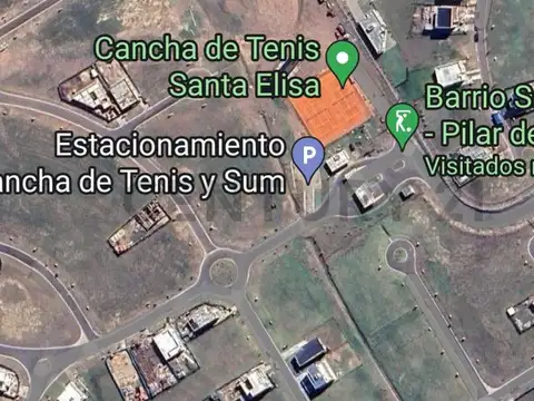 santa elisa Pilar del Este 1500, Piso 0