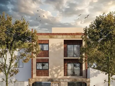 Departamento en Venta de Monoambiente