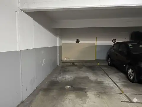 Inversión: Venta 10 Cocheras Fijas en Caballito