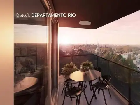 Departamento en Venta de 2 dormitorios