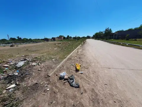 Terreno en Venta 21  mts Frente