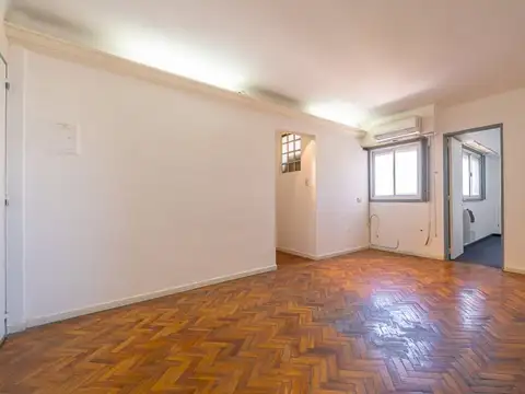 Departamento en Venta en Chacarita, USD 64.900