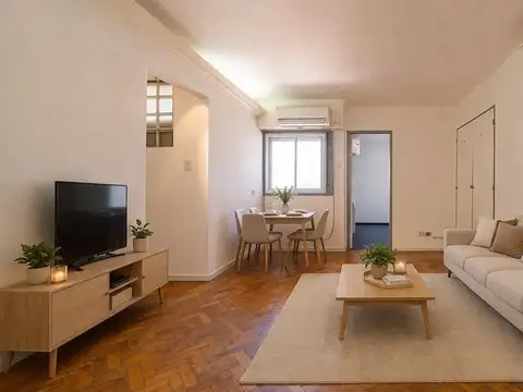 Departamento en Venta de 2 ambientes