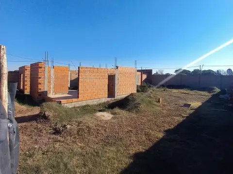 2 terrenos con avance de Obra en  Zaballa  1300