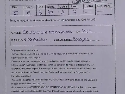 Terreno en Venta de 300,0 m2