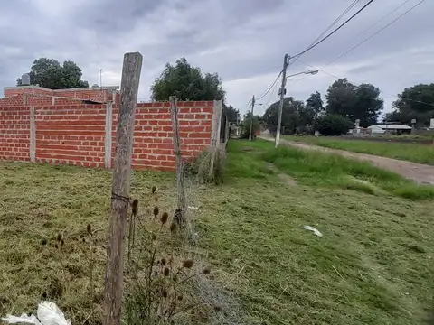 Terreno en venta en Villa Hudson