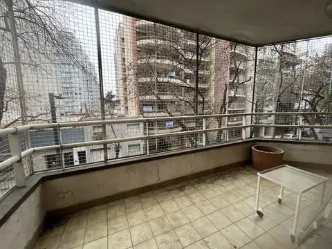 Departamento en Alquiler con 1 cocheras