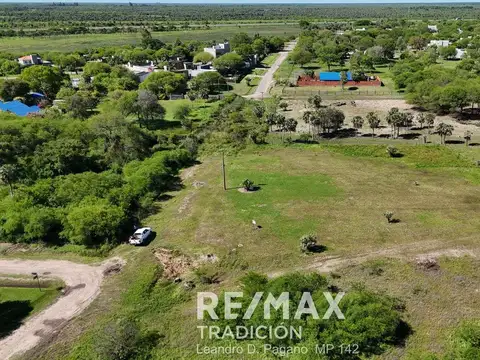Terreno en Venta en Barranqueras, USD 21.000