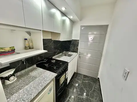 Departamento en Venta con 1 cochera