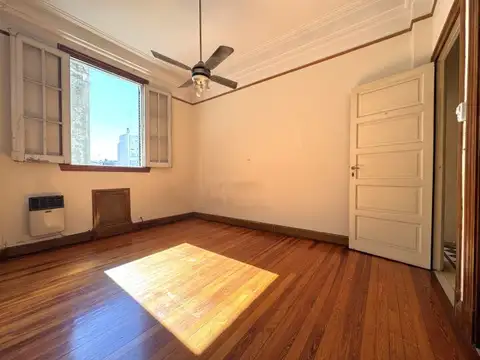 Departamento 5 ambientes con 1 baño