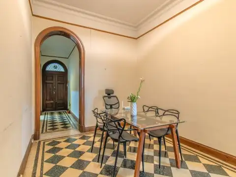 Departamento 5 ambientes con 1 baño