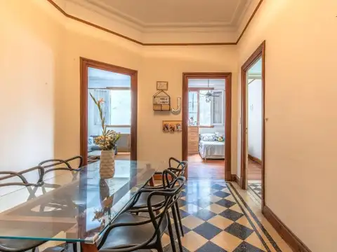 Departamento en Venta de 4 dormitorios