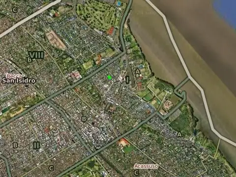 Terreno en venta - 329Mts2 - San Isidro