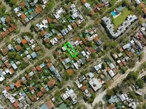 Terreno en Venta de 329,0 m2