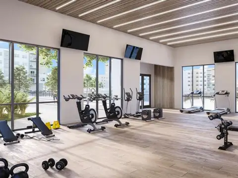 Departamento en Venta en Orlando, USD 299.900