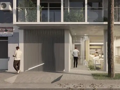 Departamento en Venta con 1 cocheras
