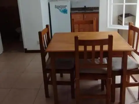 Departamento Monoambiente en alquiler - 1 Baño - Mar del Plata