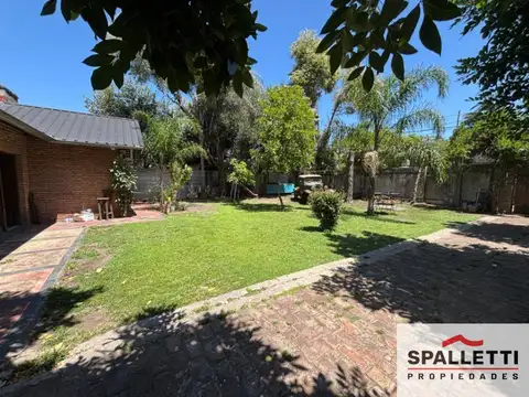 Terreno en Venta 43,30  mts Frente