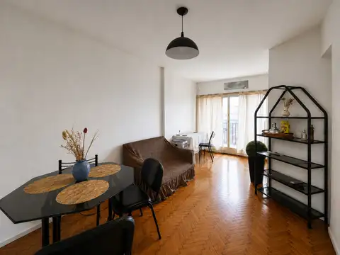 Departamento en Alquiler Temporal en San Telmo, CABA