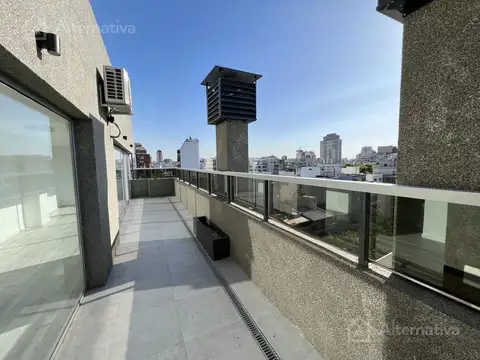 Departamento en Alquiler Temporal al Este