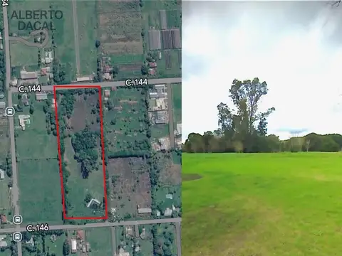 Terreno en Venta en City Bell, Partido de La Plata