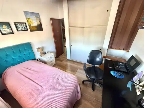Triplex 3 ambientes en excelente ubicación y estado