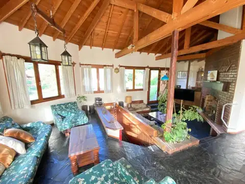 Casa en Alquiler Temporal en Barrio Bosque Peralta Ramos, USD 300