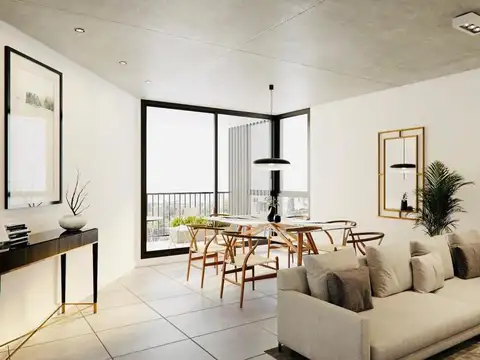 Departamento en Venta de 3 ambientes