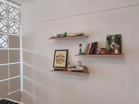 Departamento en Alquiler de Monoambiente
